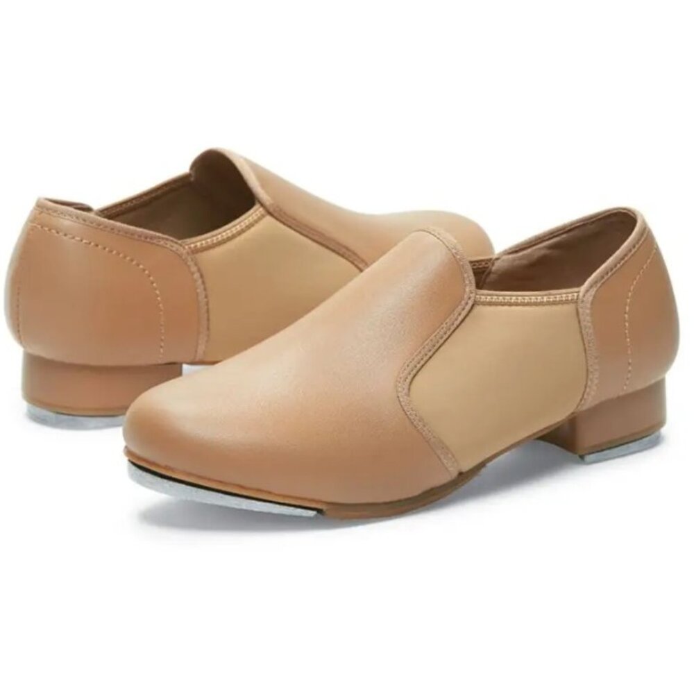 Slip-On Tap Shoe